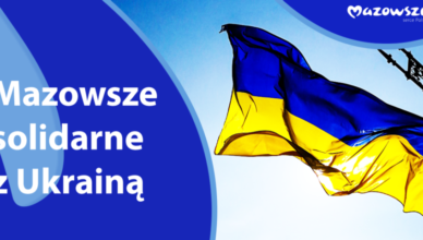 Mazowsze planuje pomoc dla Ukrainy