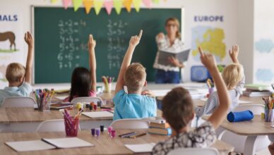 Rekrutacja do szkół i przedszkoli na rok 2022/2023 w Kobyłce