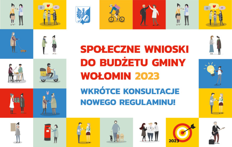 Społecznych Wniosków do Budżetu Gminy Wołomin