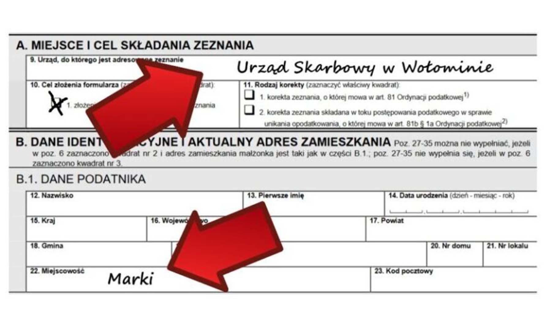 Marki – drobiazg… wart miliony złotych