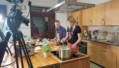 Centrum Aktywności Fabryczna 3