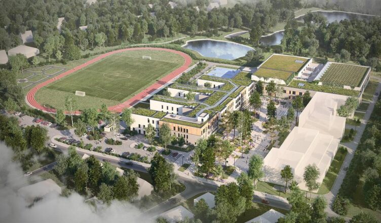 Rozwój szkolnictwa średniego w Markach