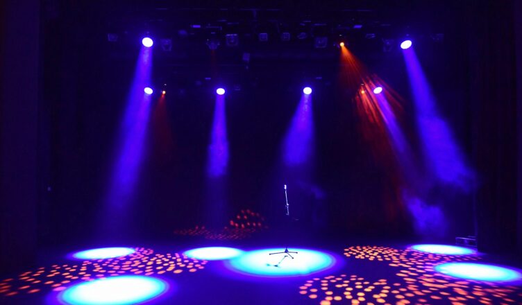 Gwiazdy na Scenie MCER