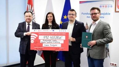 1 mln zł dofinansowania do rewitalizacji placu Tadeusza Kościuszki