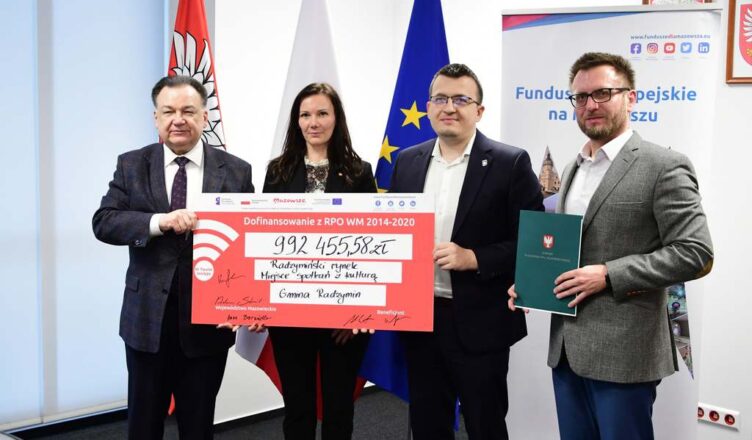 1 mln zł dofinansowania do rewitalizacji placu Tadeusza Kościuszki