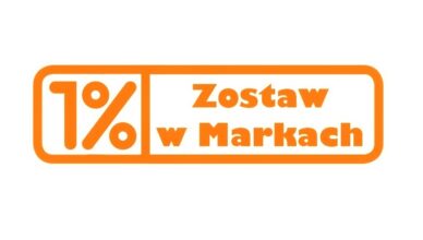 Zostaw 1 proc. w Markach