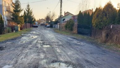 Ruszają prace przy kolejnych mareckich ulicach