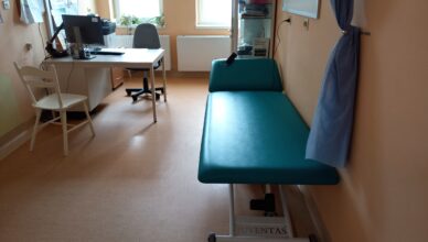 Miejski Ośrodek Zdrowia w Zielonce z nowym sprzętem