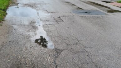 Ul. Nowa w Tłuszczu zostanie przebudowana