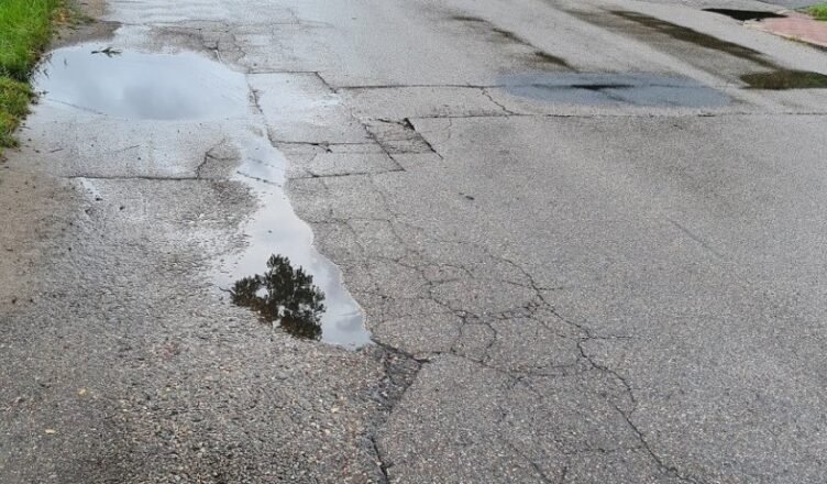Ul. Nowa w Tłuszczu zostanie przebudowana