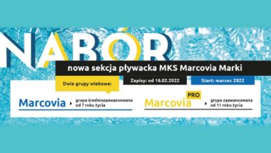 Pływaj z Marcovią