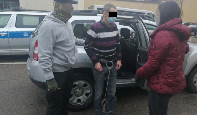 Podczas kłótni ugodził kolegę nożem. Areszt dla 49-latka