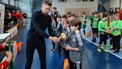 halowych turniejów piłkarskich Ekodom Cup