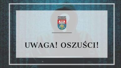 Uwaga na oszustów