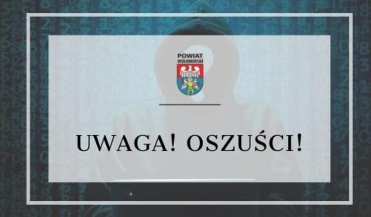 Uwaga na oszustów