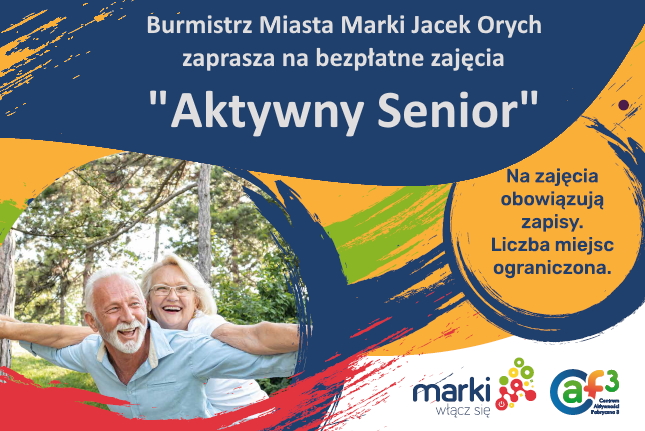 ciekawe zajęcia dla mareckich seniorów