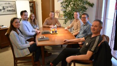 Młodzieżowa Orkiestra Dęta w Tłuszczu