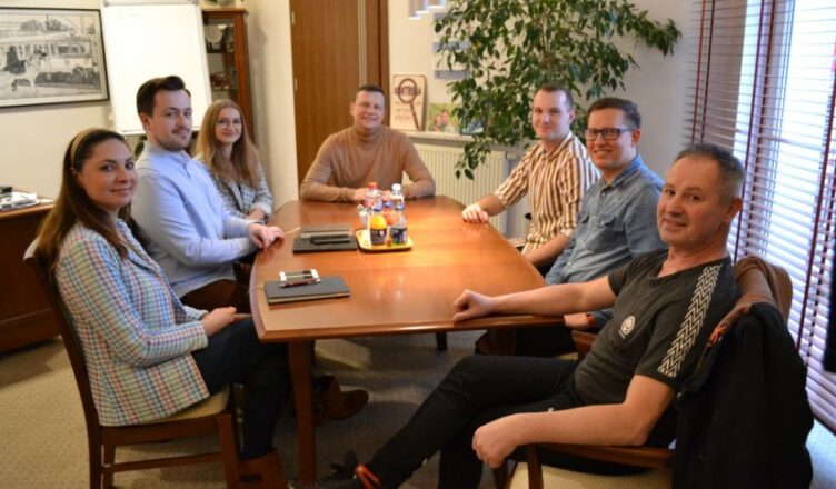 Młodzieżowa Orkiestra Dęta w Tłuszczu