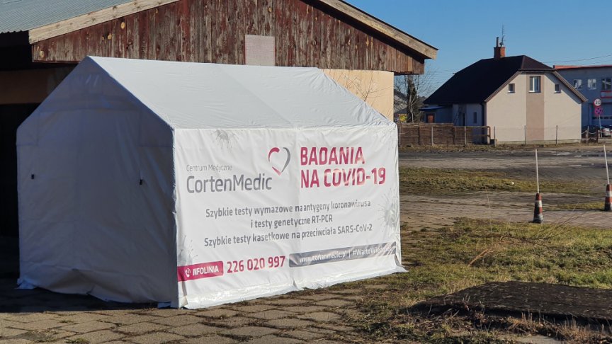 bezpłatny test antygenowy