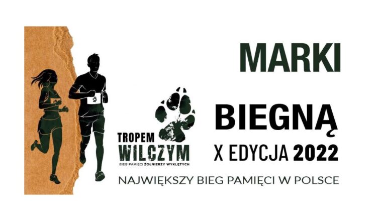 Jubileusz biegu Tropem Wilczym