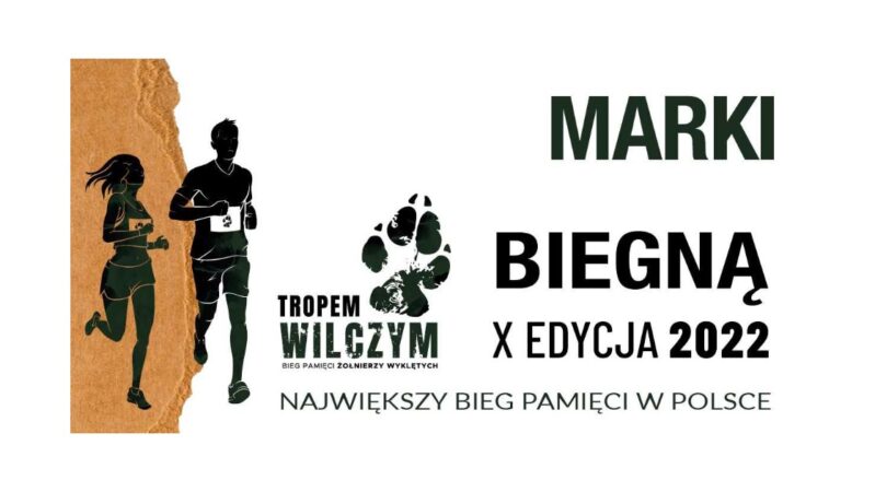 Jubileusz biegu Tropem Wilczym