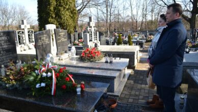 Tłuszcz pamięta o niezłomnym ppłk Estkowskim