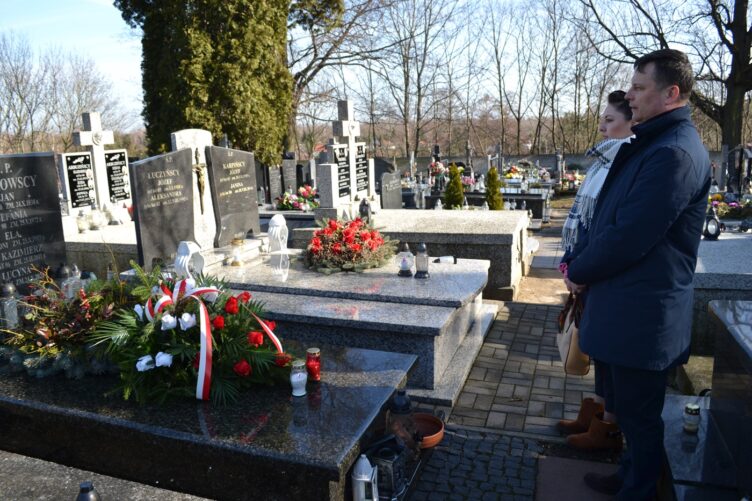 Tłuszcz pamięta o niezłomnym ppłk Estkowskim
