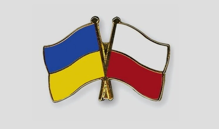 Marki - solidarni z Ukrainą