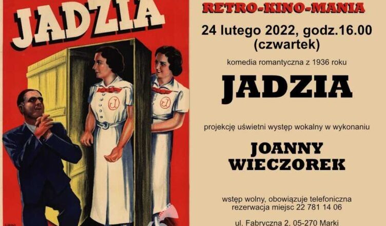 W starym kinie w Markach