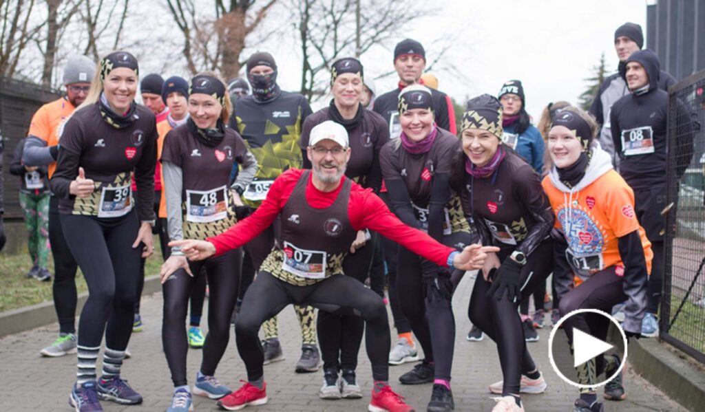 bieg ?Policz się z cukrzycą?