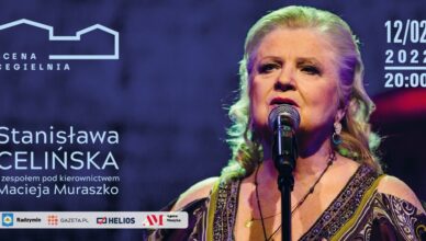 Wygraj Bilet na koncert Stanisławy Celińskiej w Scenie Cegielnia