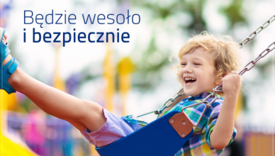 Remont kolejnego placu zabaw w Zielonce