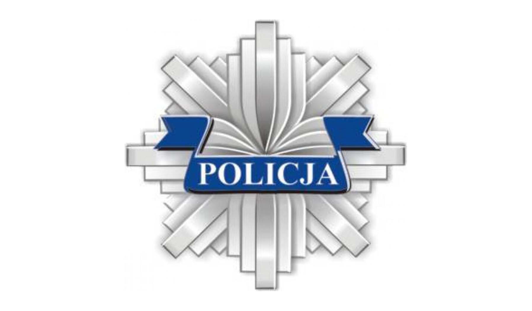 Informacja Komisariatu Policji w Zielonce