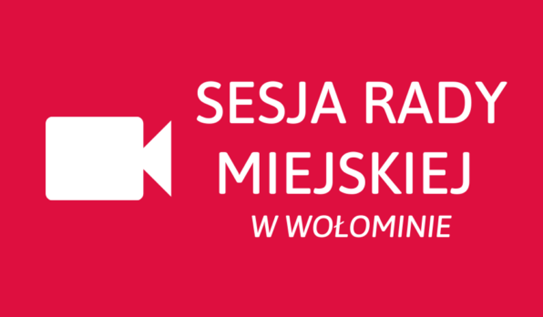 LXXV sesja Rady Miejskiej w Wołominie