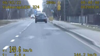 Piraci drogowi ukarani wysokimi mandatami