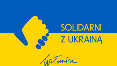 Zmiana godzin zbiórki dla Ukrainy w OSP Wołomin