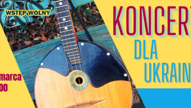 spotkanie z muzyką ukraińską