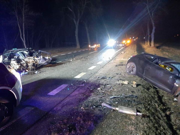 Tragiczne skutki brawury - nie żyją 19 i 20-latek