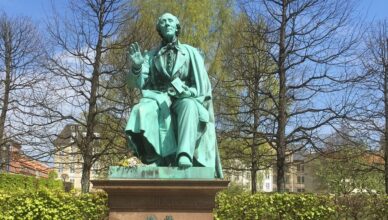 Baśniowe miasteczko Pana Andersena