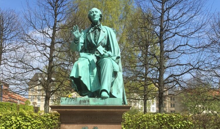 Baśniowe miasteczko Pana Andersena