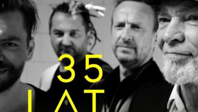 35-lecie Voo Voo w Markach