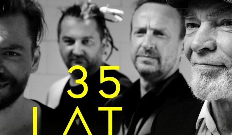 35-lecie Voo Voo w Markach