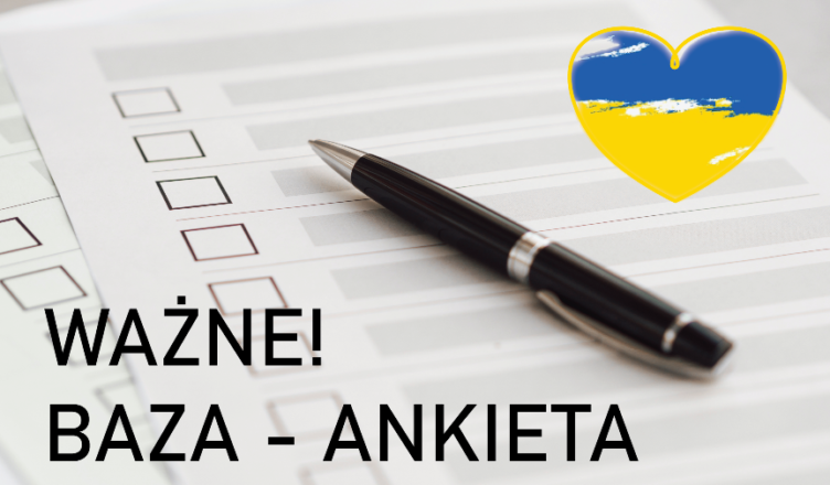 Baza osób z Ukrainy przyjętych w Kobyłce