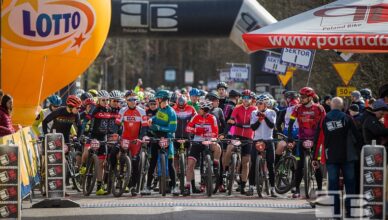 LOTTO Poland Bike Marathon w Legionowie