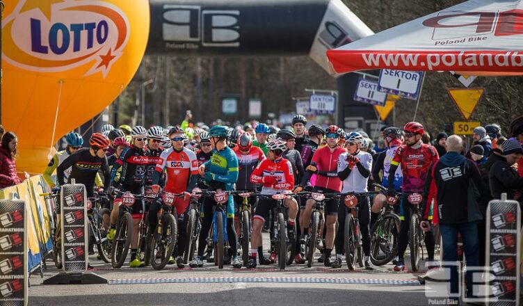 LOTTO Poland Bike Marathon w Legionowie