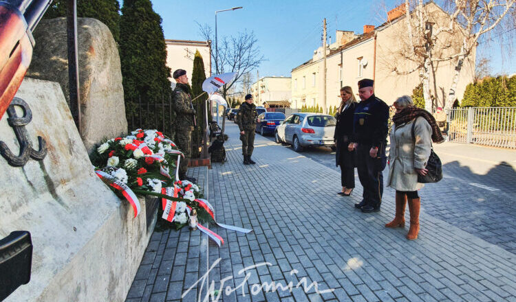 Narodowy Dzień Pamięci Żołnierzy Wyklętych w Wołominie