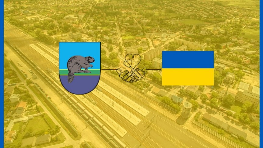 Ewidencja uchodźców w Tłuszczu