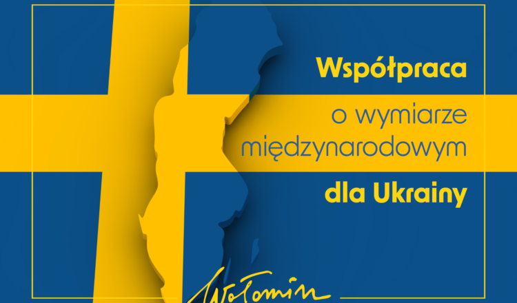 Transport obywateli ukraińskich z Polski do Szwecji