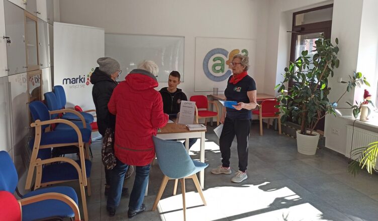 Zajęcia dla AKTYWNYch SENIORów w Markach