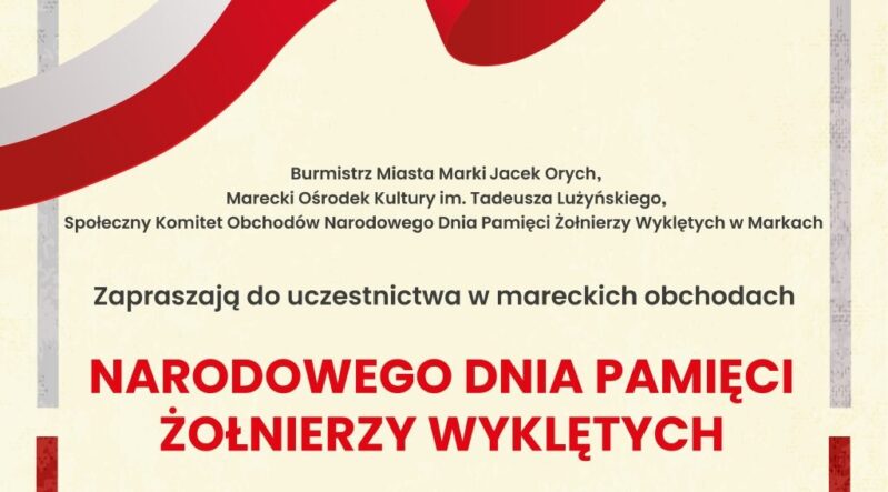 Narodowy Dzień Pamięci Żołnierzy Wyklętych